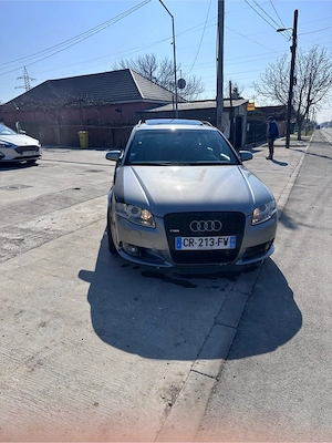 audi a4 b7 2.7 tdi 180cp - imagine 3