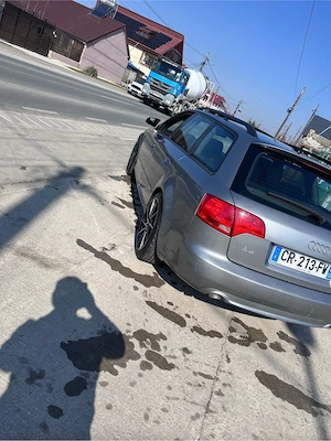 audi a4 b7 2.7 tdi 180cp - imagine 4