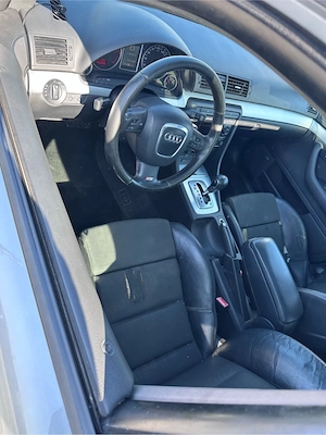 audi a4 b7 2.7 tdi 180cp - imagine 2