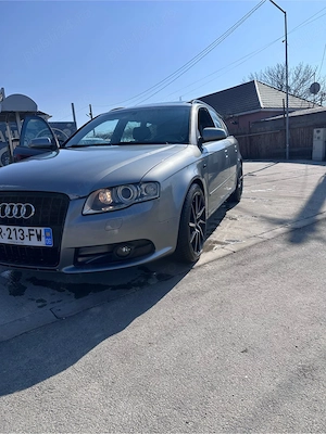 audi a4 b7 2.7 tdi 180cp