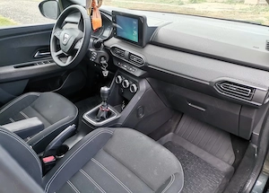 Dacia Logan 0.9  TCE Mt6 Unic proprietar - imagine 3