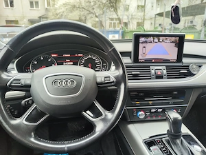 Audi A6 ideală pentru familie și deosebit  - imagine 3