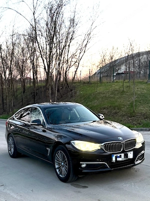 BMW seria 3 GT impecabil  - imagine 6