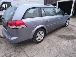 Opel Vectra c 1.8 benzina și gaz  - imagine 4