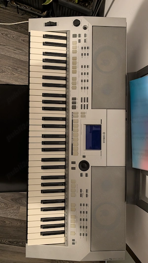 Orga Yamaha PSR S500 - imagine 2