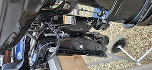 Motor Barca MERCURY 20 Cai - imagine 4