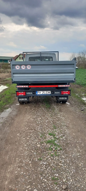 vand iveco daily basculabil 2011 - imagine 2