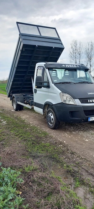vand iveco daily basculabil 2011 - imagine 5