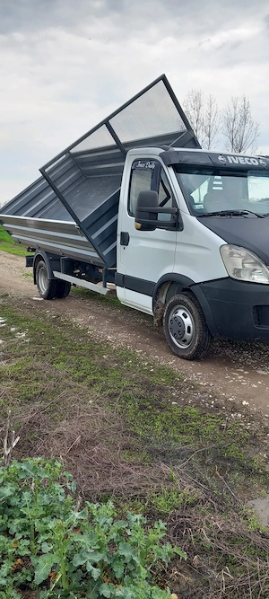 vand iveco daily basculabil 2011 - imagine 4