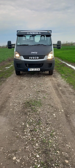 vand iveco daily basculabil 2011 - imagine 3