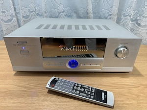 Amplificator,statie,putere,INTERVISION-sunet de cristal cu bass profund si inalte bine definite !