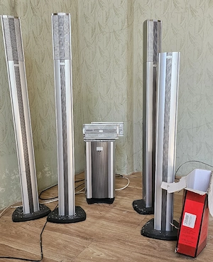 Home cinema 4.1 ieftin si bun