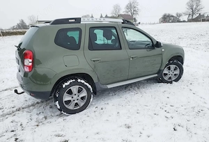 Dacia Duster 1.5 dCi Prestige 4WD - imagine 2