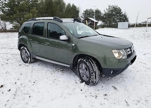Dacia Duster 1.5 dCi Prestige 4WD