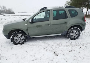 Dacia Duster 1.5 dCi Prestige 4WD - imagine 4