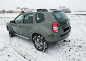 Dacia Duster 1.5 dCi Prestige 4WD - imagine 3