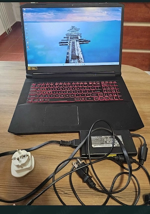 Laptop Gaming Acer Nitro 5 AN515-57 - imagine 4