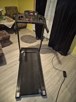 Bandă de alergat, pliabilă