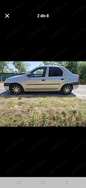 Logan 1.6 mpi vand - imagine 4