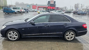 mercedes w212 e class 250CDI - imagine 2