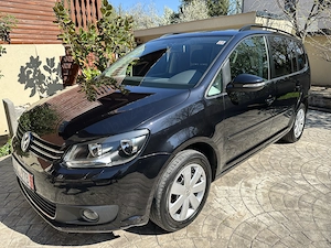 Volkswagen Touran 1.6 TDI 2012 EURO 5 