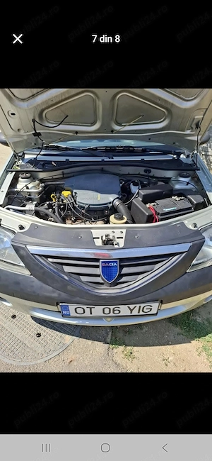 Logan 1.6 mpi vand - imagine 2