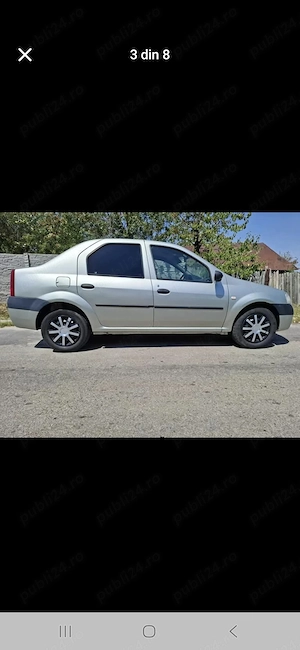 Logan 1.6 mpi vand - imagine 5