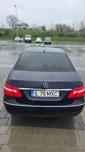 mercedes w212 e class 250CDI - imagine 5