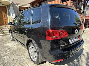 Volkswagen Touran 1.6 TDI 2012 EURO 5  - imagine 3