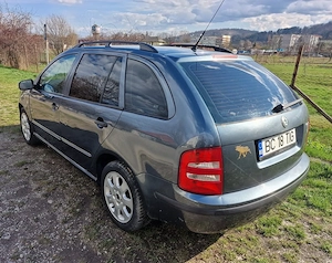 Skoda Fabia 1.4 Benzina  - imagine 8