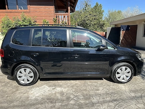 Volkswagen Touran 1.6 TDI 2012 EURO 5  - imagine 5
