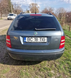 Skoda Fabia 1.4 Benzina  - imagine 2