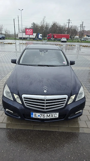 mercedes w212 e class 250CDI - imagine 4