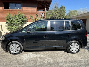 Volkswagen Touran 1.6 TDI 2012 EURO 5  - imagine 4