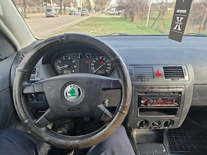 Skoda Fabia 1.4 Benzina  - imagine 6