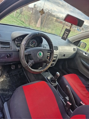 Skoda Fabia 1.4 Benzina  - imagine 9
