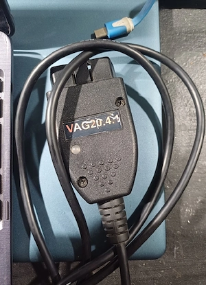 VCDS tester diagnoza - imagine 2