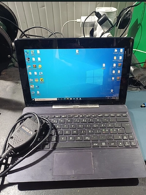 VCDS tester diagnoza