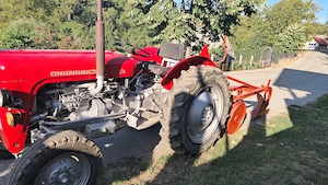 Tractor Massey Ferguson  - imagine 2