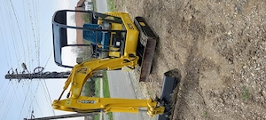 Miniexcavator jcb 8015  - imagine 2