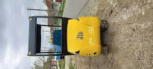 Miniexcavator jcb 8015 