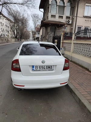 GPL Skoda Octavia  - imagine 5