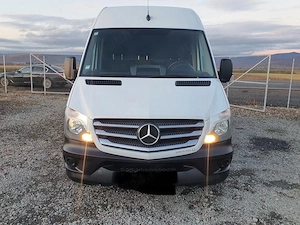 mercedes sprinter - imagine 4
