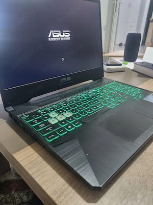 Asus TUF Gaming Win 10Pro - imagine 2