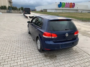 golf 6 1.6 benzina  - imagine 5