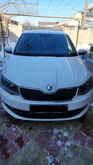 Skoda Fabia 1.4 TDI Ambition