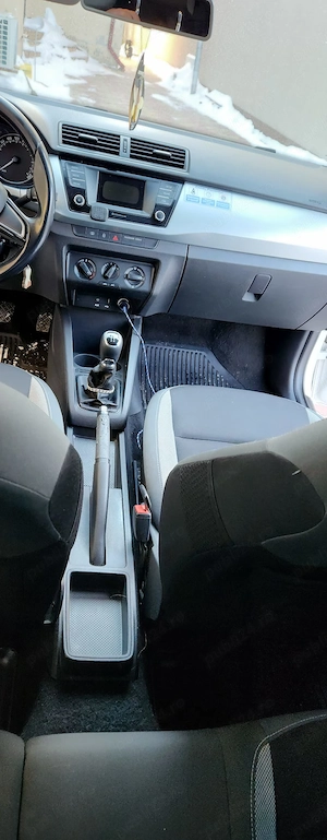 Skoda Fabia 1.4 TDI Ambition - imagine 5