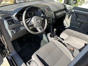 Volkswagen Touran 1.6 TDI 2012 EURO 5  - imagine 7