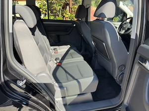 Volkswagen Touran 1.6 TDI 2012 EURO 5  - imagine 8