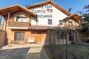 Casa spațioasă cu etaj cartier 23 august langa Pallady, parc Pantelimon 